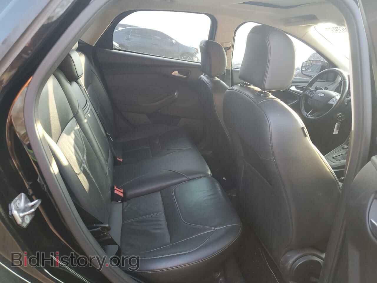 2016 FORD FOCUS - VIN: 1FADP3K25GL222013 - Фото 10