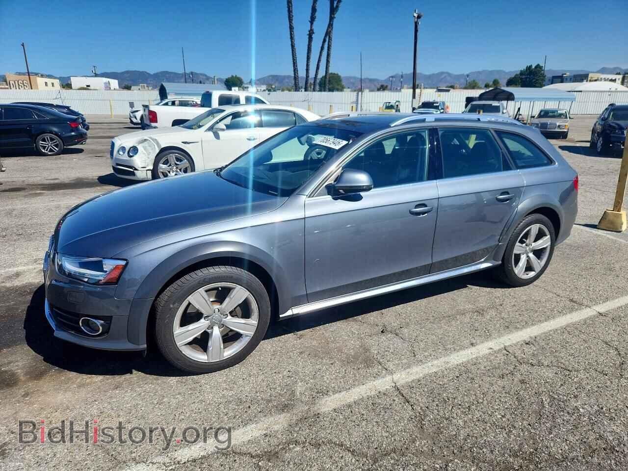 Photo WA1UFAFL8DA147992 - AUDI A4 2013