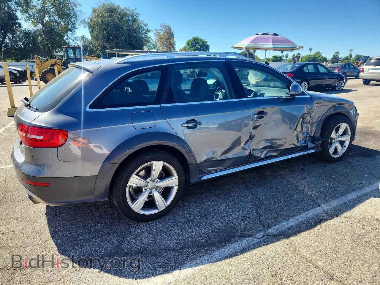 2013 AUDI A4 - VIN: WA1UFAFL8DA147992 - Photo 3