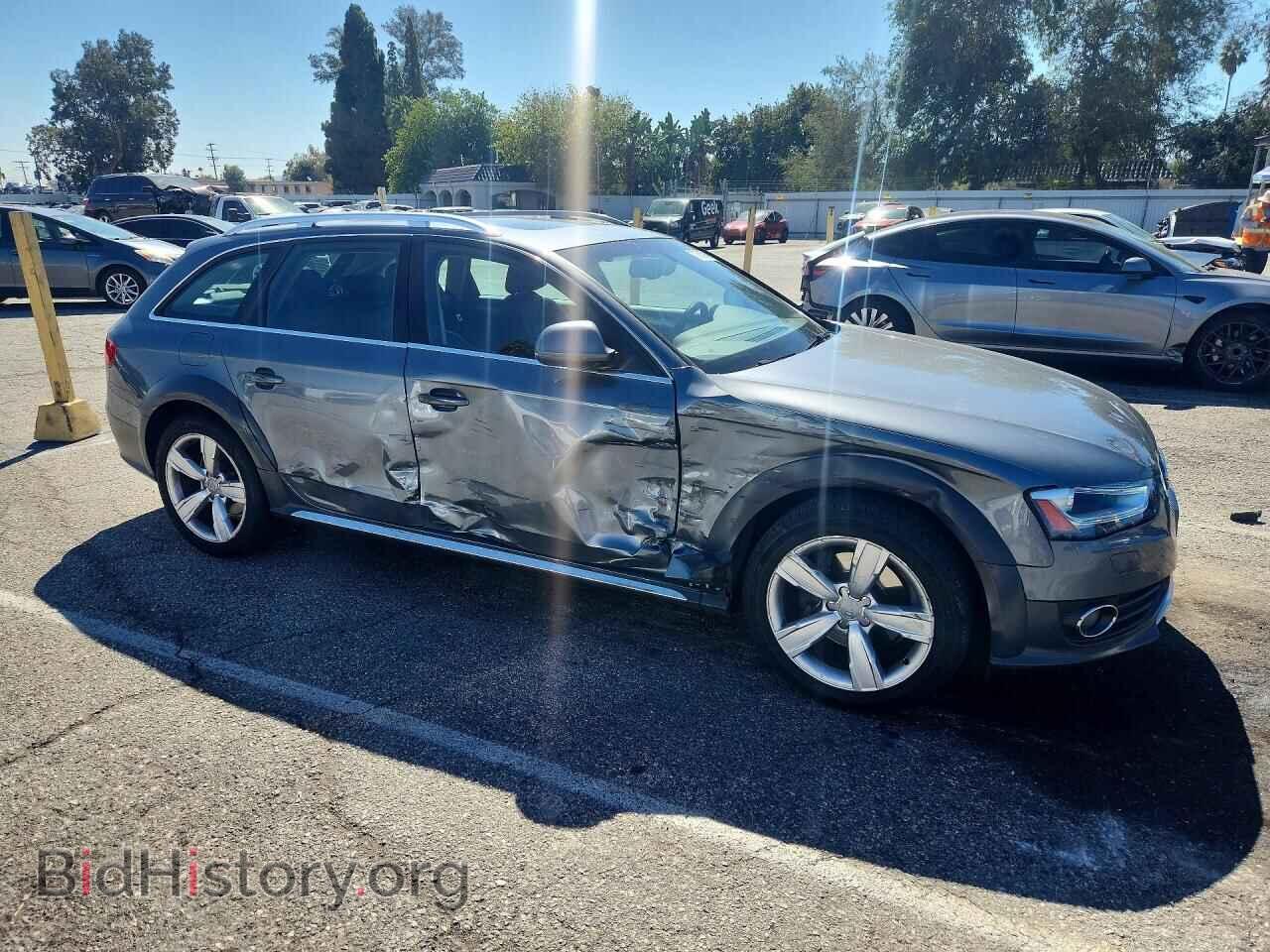 2013 AUDI A4 - VIN: WA1UFAFL8DA147992 - Photo 4