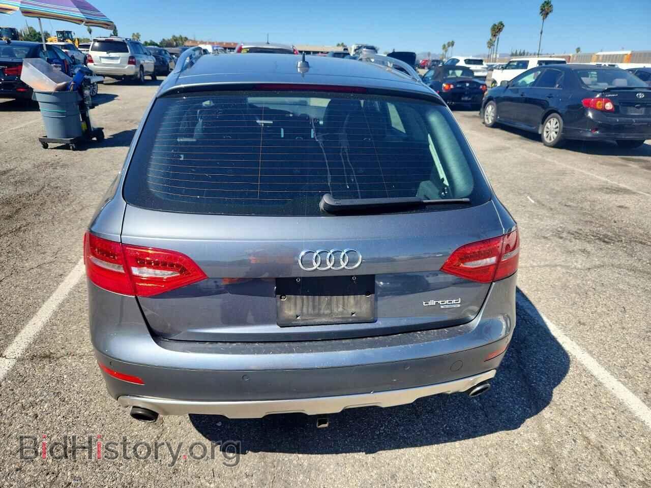 2013 AUDI A4 - VIN: WA1UFAFL8DA147992 - Photo 6