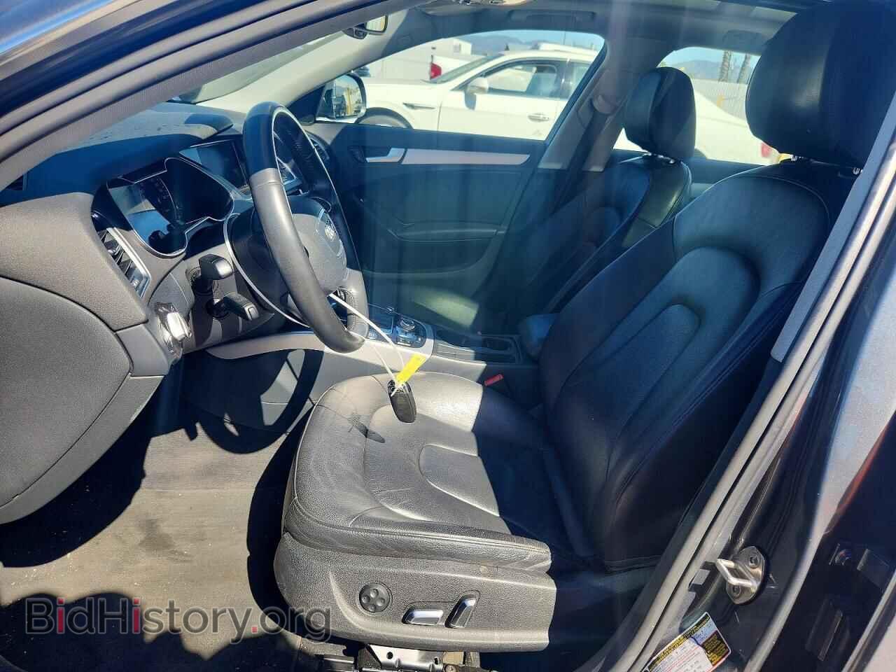 2013 AUDI A4 - VIN: WA1UFAFL8DA147992 - Photo 7