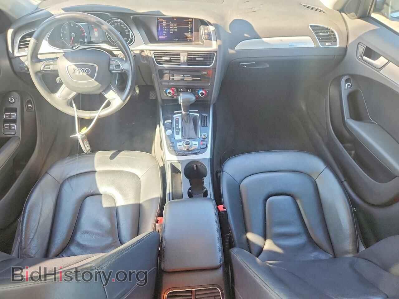 2013 AUDI A4 - VIN: WA1UFAFL8DA147992 - Photo 8