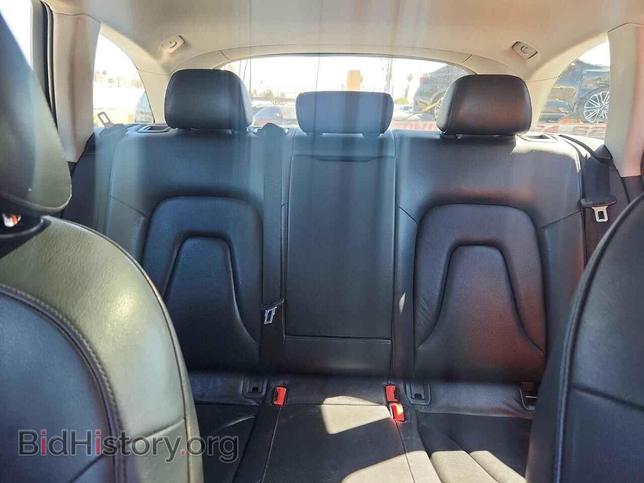 2013 AUDI A4 - VIN: WA1UFAFL8DA147992 - Photo 10