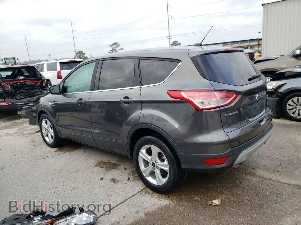 2015 FORD ESCAPE - VIN: 1FMCU0GX0FUC55619 - Фото 2