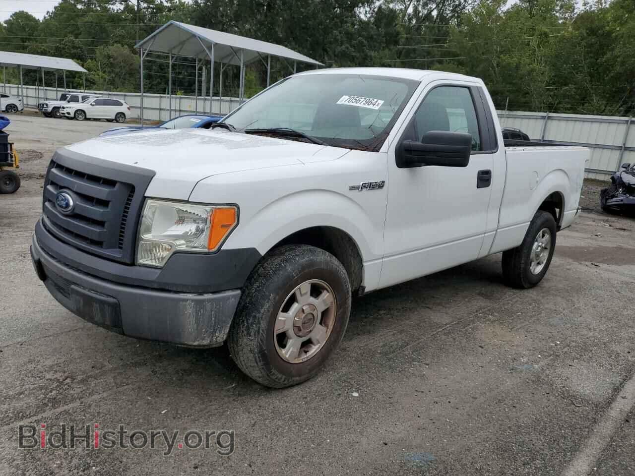 Photo 1FTRF12W39KB75468 - FORD All Models 2009