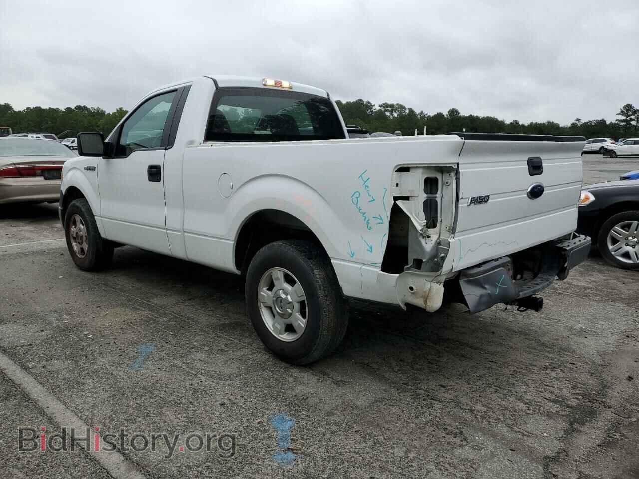 2009 FORD All Models - VIN: 1FTRF12W39KB75468 - Фото 2
