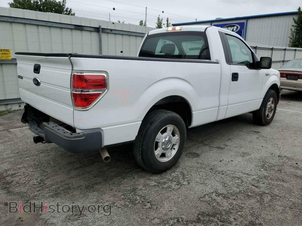 2009 FORD All Models - VIN: 1FTRF12W39KB75468 - Фото 3