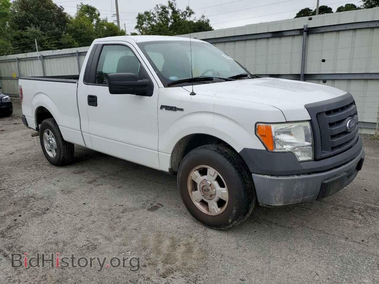 2009 FORD All Models - VIN: 1FTRF12W39KB75468 - Фото 4