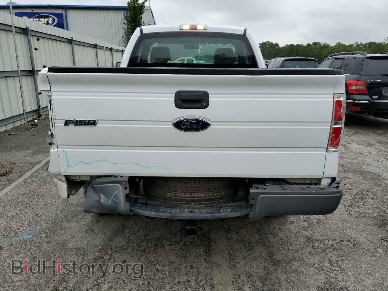 2009 FORD All Models - VIN: 1FTRF12W39KB75468 - Фото 6