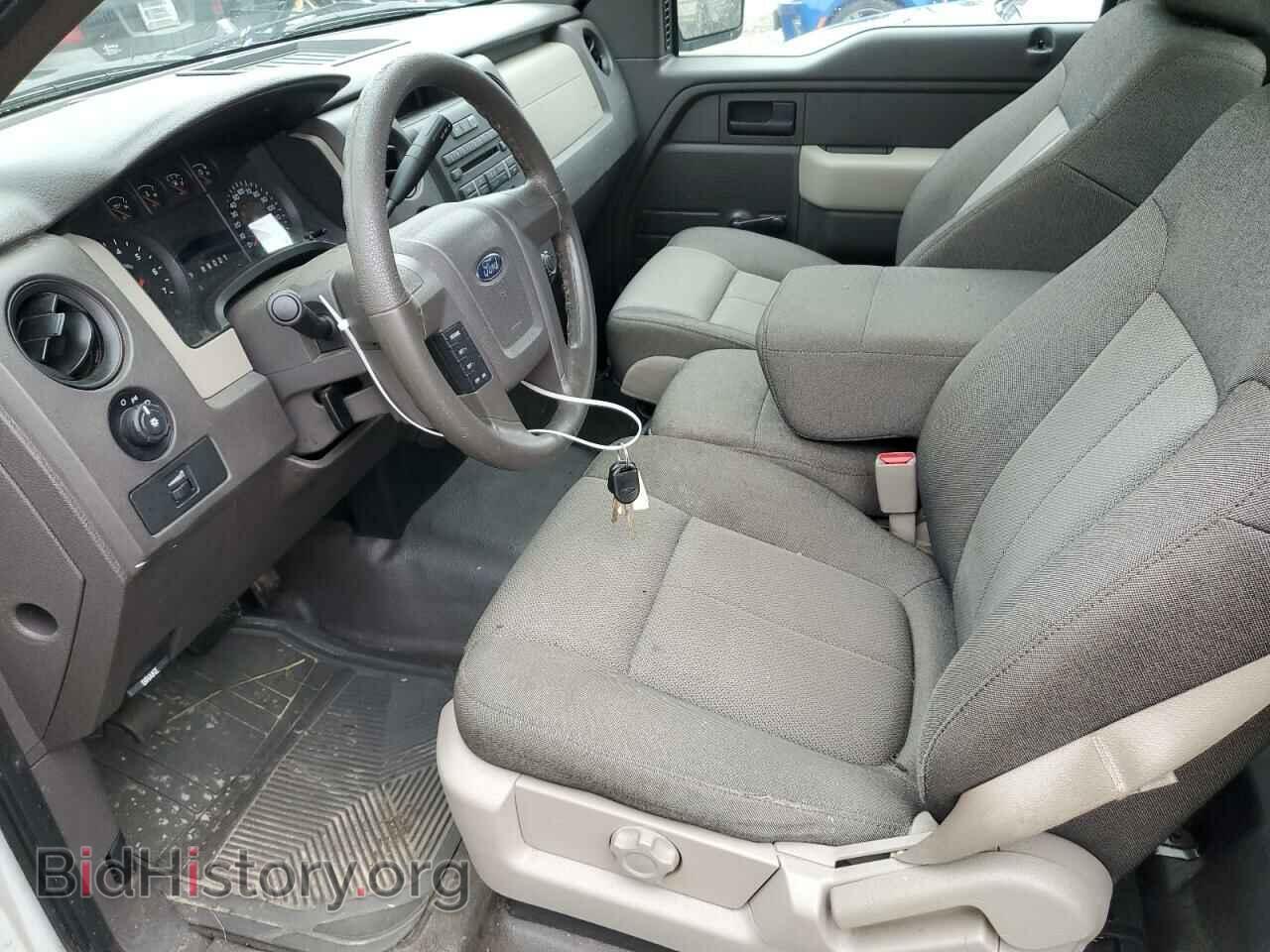 2009 FORD All Models - VIN: 1FTRF12W39KB75468 - Фото 7