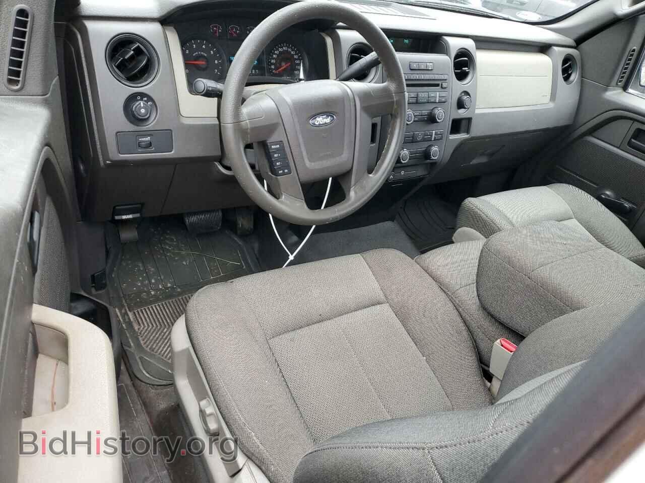 2009 FORD All Models - VIN: 1FTRF12W39KB75468 - Фото 8