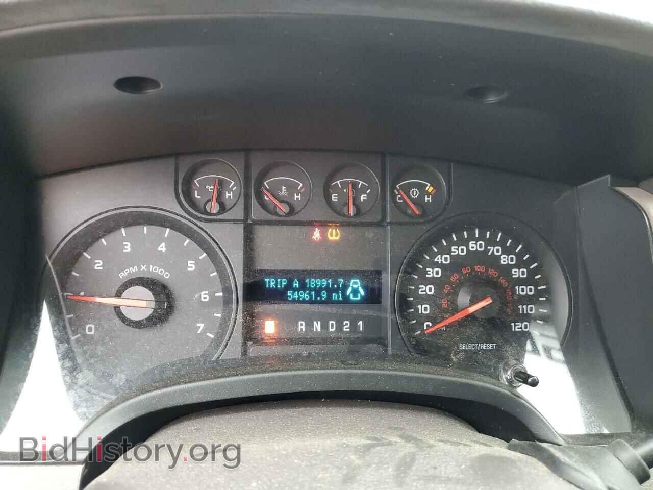 2009 FORD All Models - VIN: 1FTRF12W39KB75468 - Фото 9