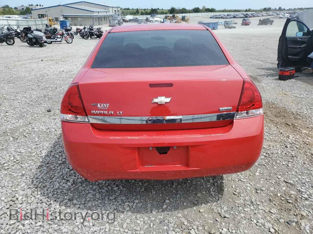 2011 CHEVROLET IMPALA - VIN: 2G1WG5EK4B1226670 - Фото 6