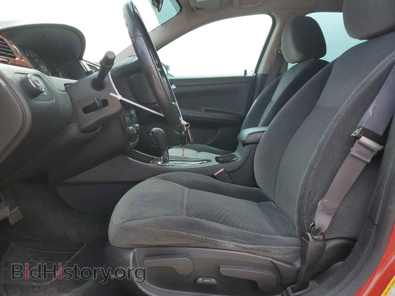 2011 CHEVROLET IMPALA - VIN: 2G1WG5EK4B1226670 - Фото 7