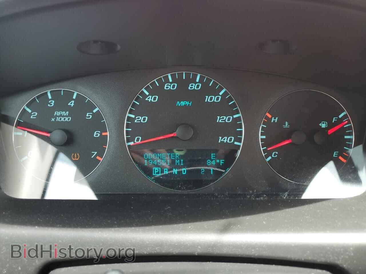 2011 CHEVROLET IMPALA - VIN: 2G1WG5EK4B1226670 - Фото 9