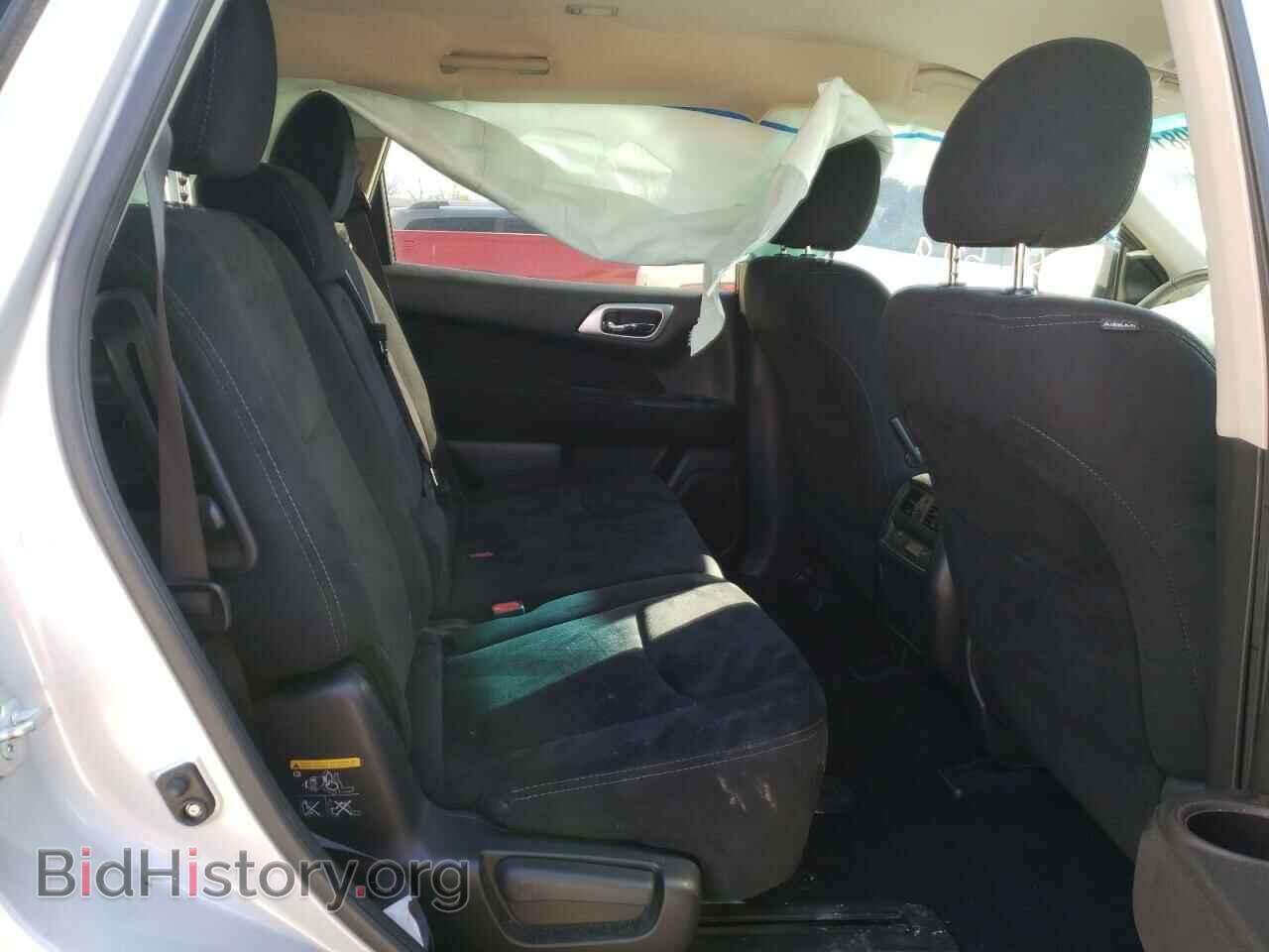 2015 NISSAN PATHFINDER - VIN: 5N1AR2MM7FC707103 - Фото 6