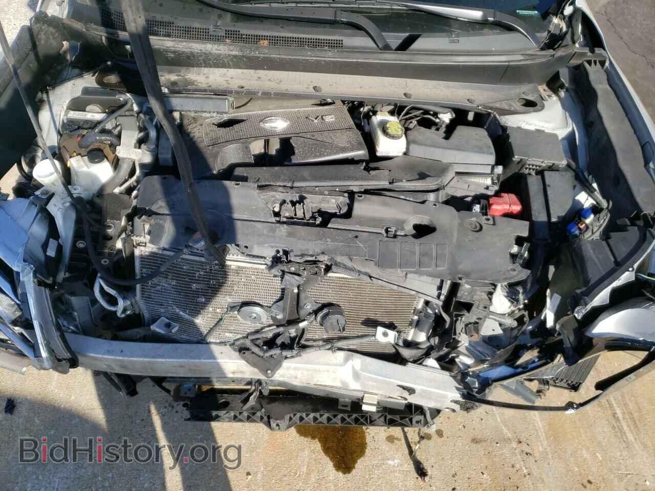 2015 NISSAN PATHFINDER - VIN: 5N1AR2MM7FC707103 - Фото 7