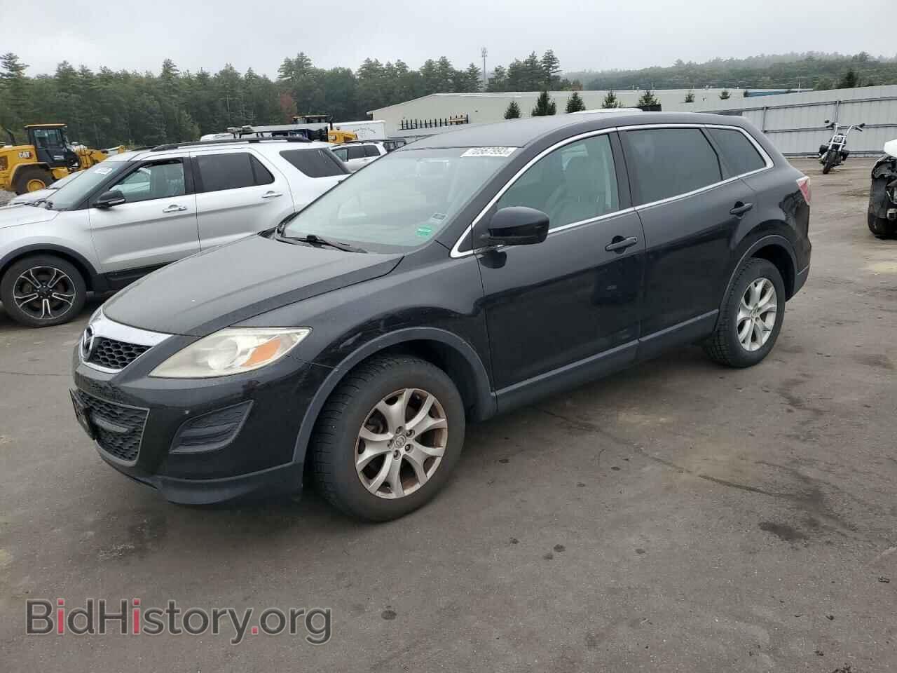 Photo JM3TB3CV2B0300911 - MAZDA CX-9 2011