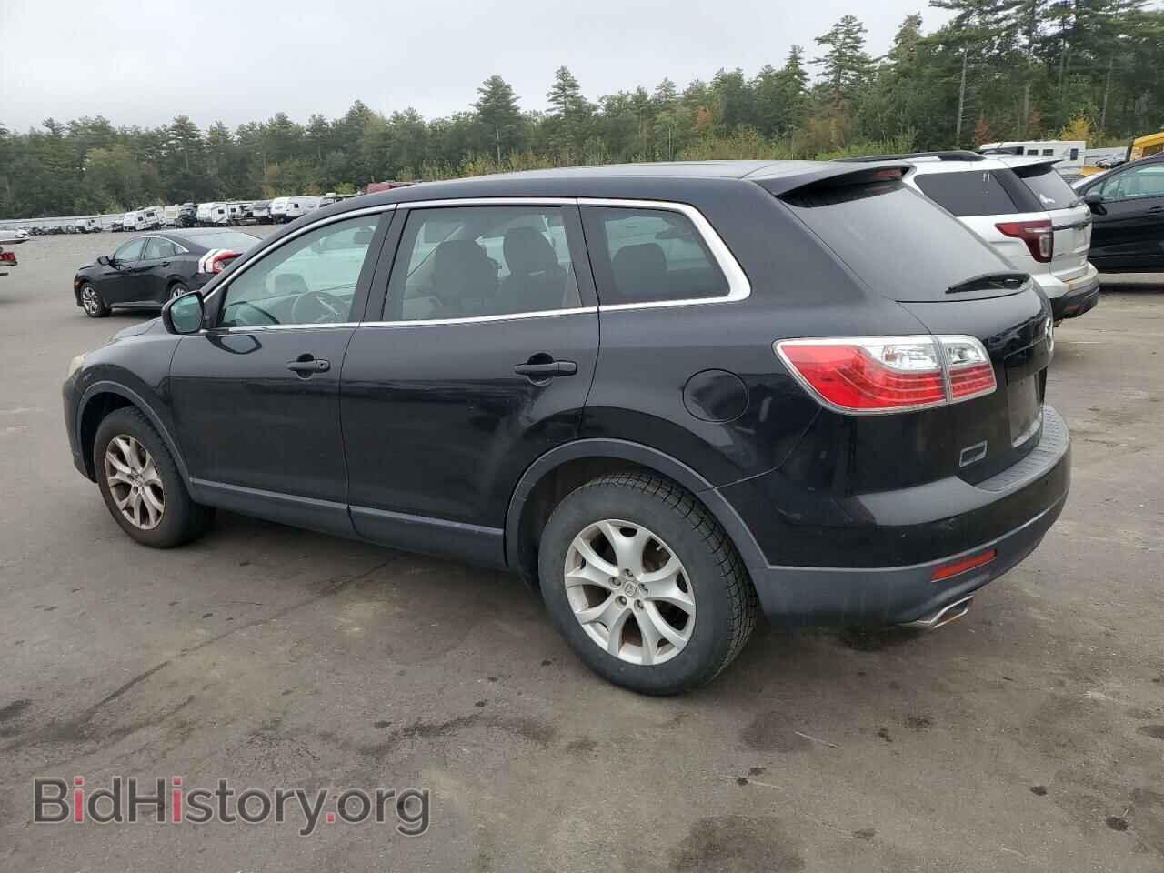 2011 MAZDA CX-9 - VIN: JM3TB3CV2B0300911 - Фото 2