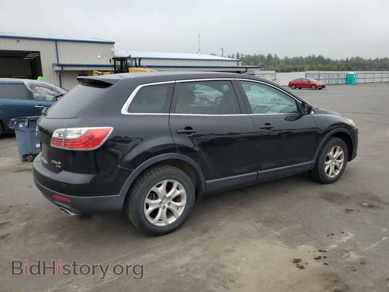 2011 MAZDA CX-9 - VIN: JM3TB3CV2B0300911 - Фото 3