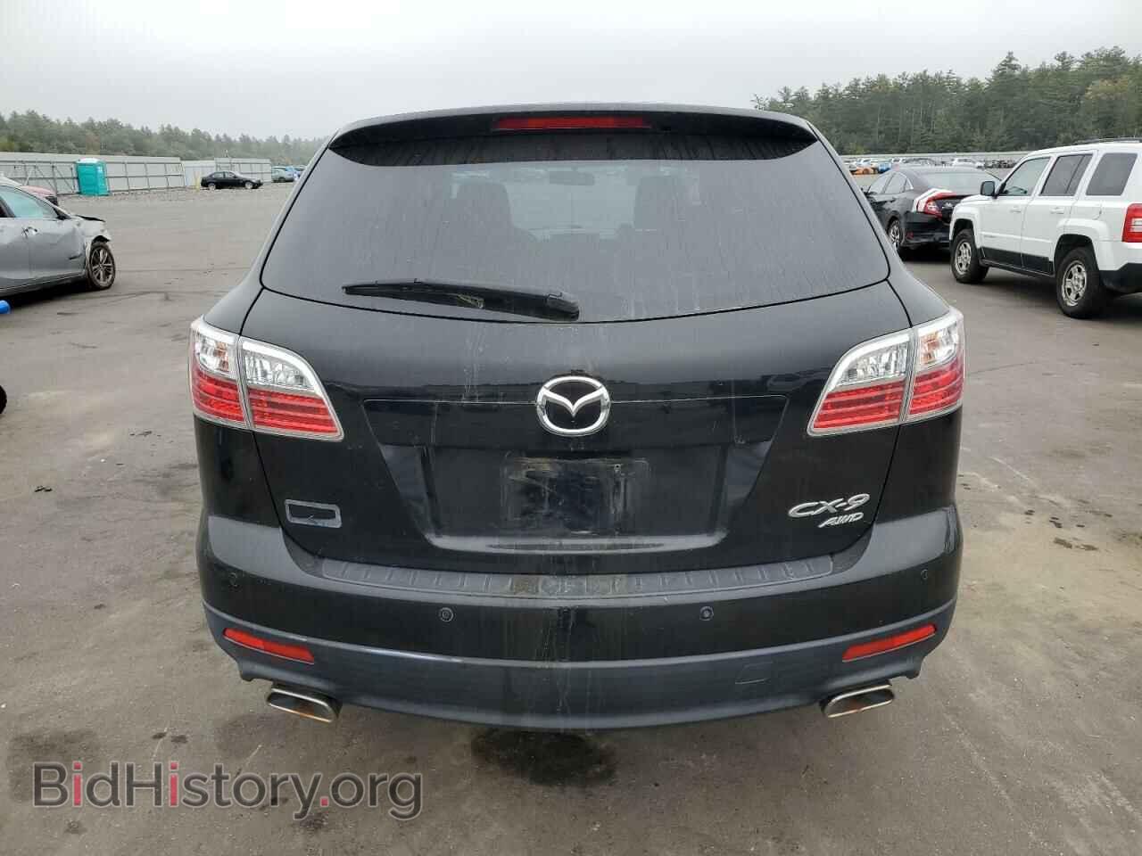 2011 MAZDA CX-9 - VIN: JM3TB3CV2B0300911 - Фото 6