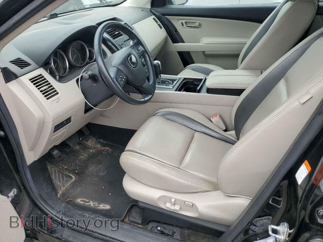 2011 MAZDA CX-9 - VIN: JM3TB3CV2B0300911 - Фото 7