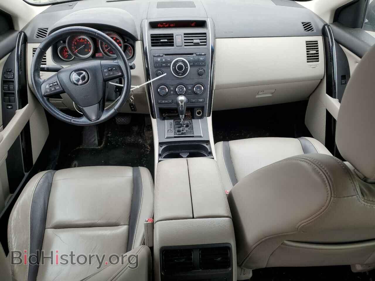 2011 MAZDA CX-9 - VIN: JM3TB3CV2B0300911 - Фото 8