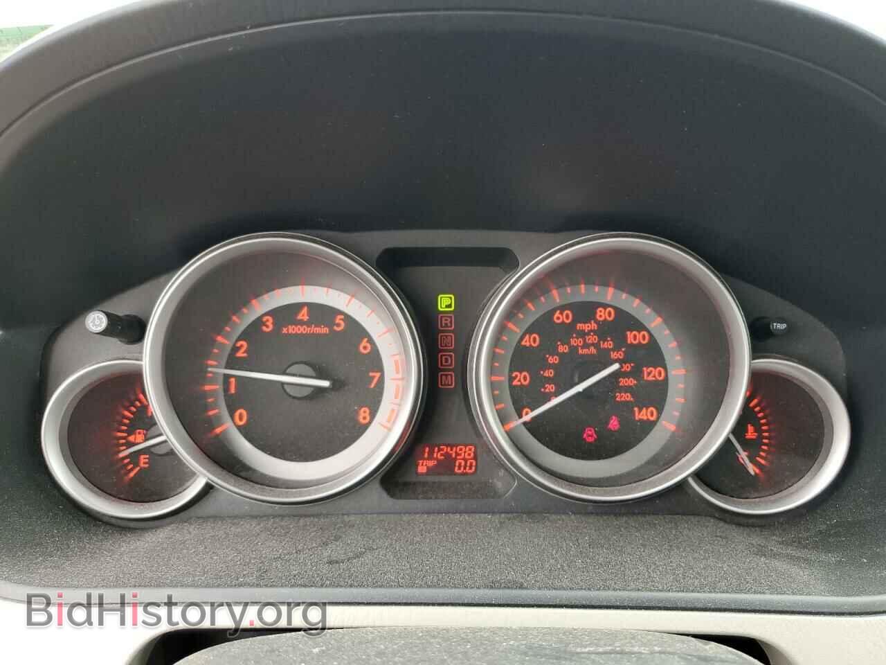 2011 MAZDA CX-9 - VIN: JM3TB3CV2B0300911 - Фото 9