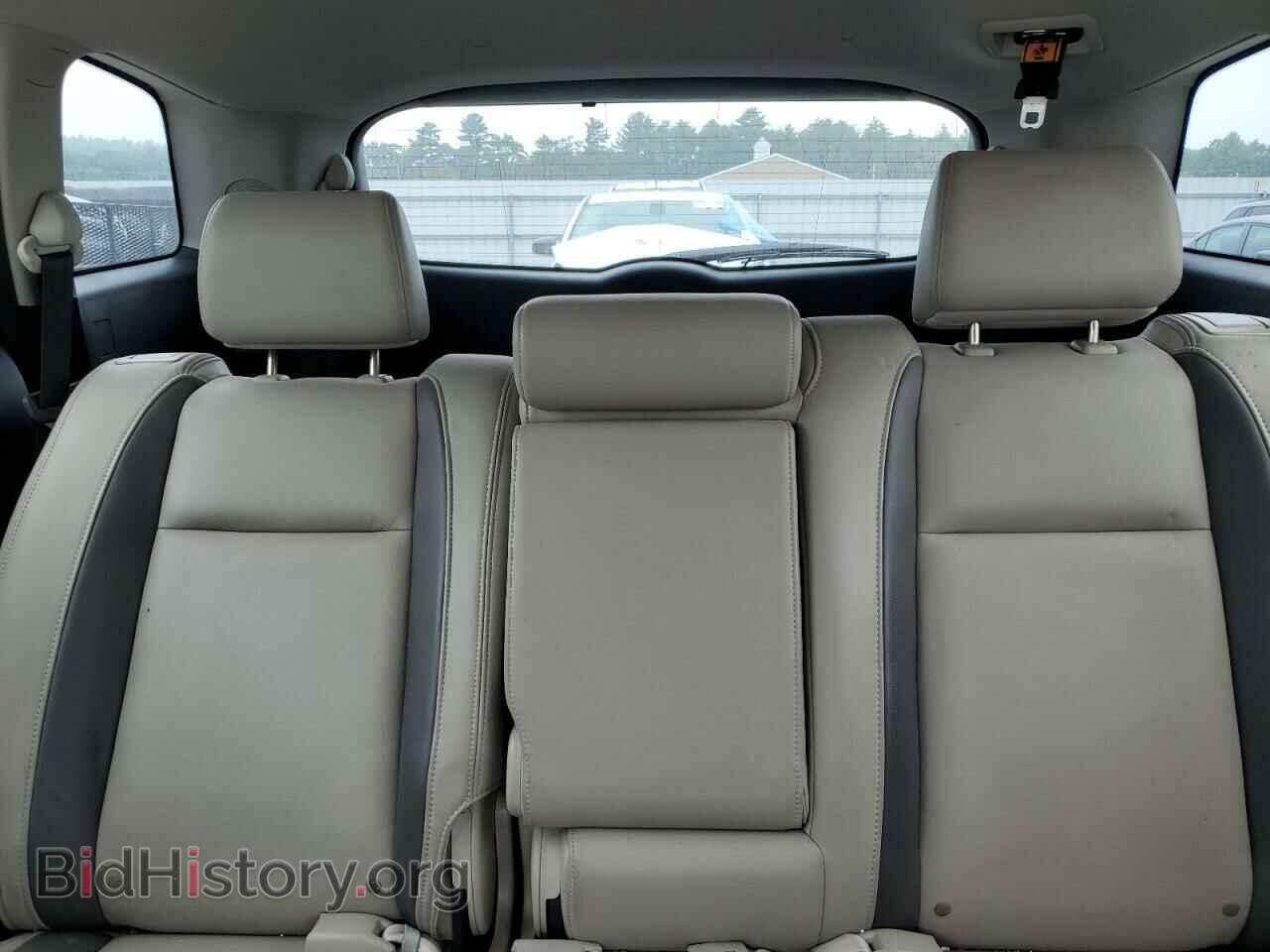 2011 MAZDA CX-9 - VIN: JM3TB3CV2B0300911 - Фото 10