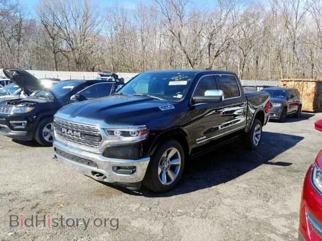 2019 RAM 1500 - VIN: 1C6SRFHT5KN503276 - Photo 2