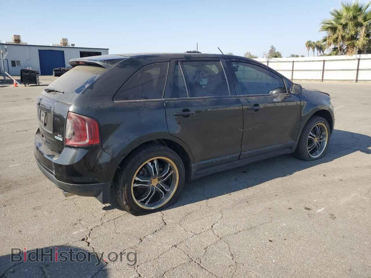 2012 FORD EDGE - VIN: 2FMDK3J95CBA49820 - Photo 3