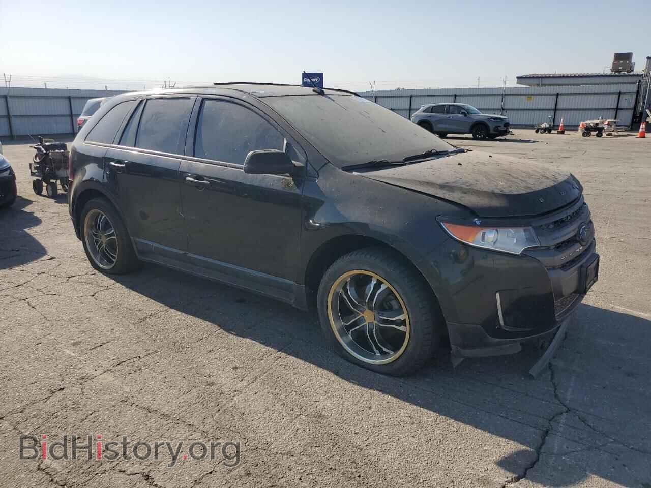 2012 FORD EDGE - VIN: 2FMDK3J95CBA49820 - Photo 4