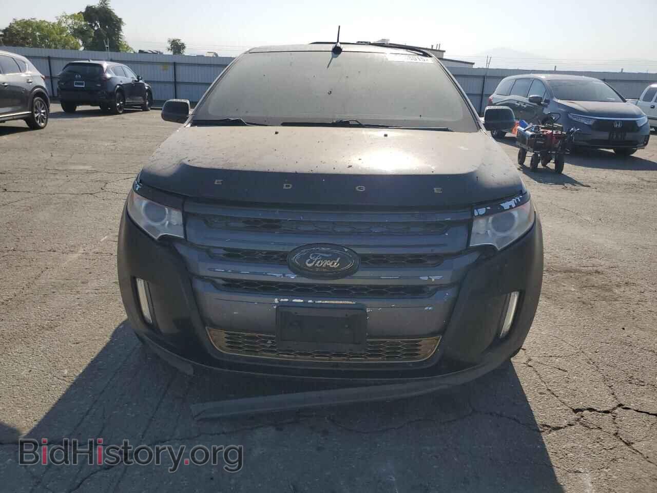 2012 FORD EDGE - VIN: 2FMDK3J95CBA49820 - Photo 5