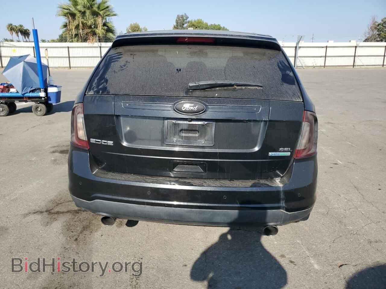2012 FORD EDGE - VIN: 2FMDK3J95CBA49820 - Photo 6
