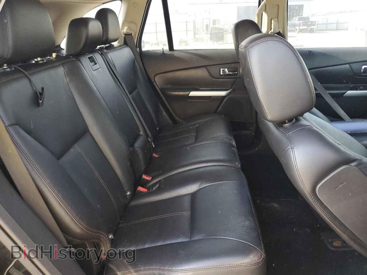 2012 FORD EDGE - VIN: 2FMDK3J95CBA49820 - Photo 10