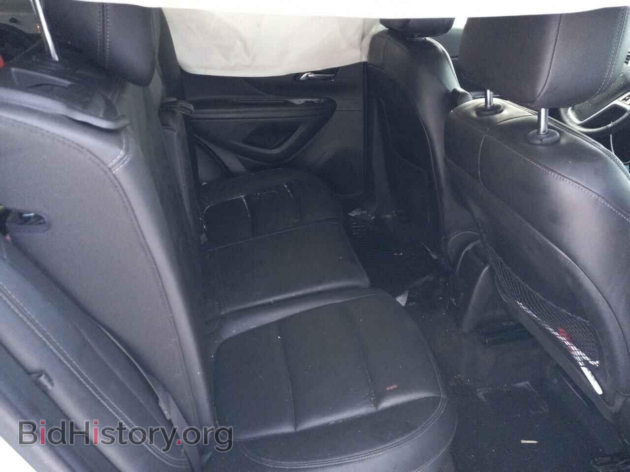 2019 BUICK ENCORE - VIN: KL4CJGSM7KB895863 - Photo 6