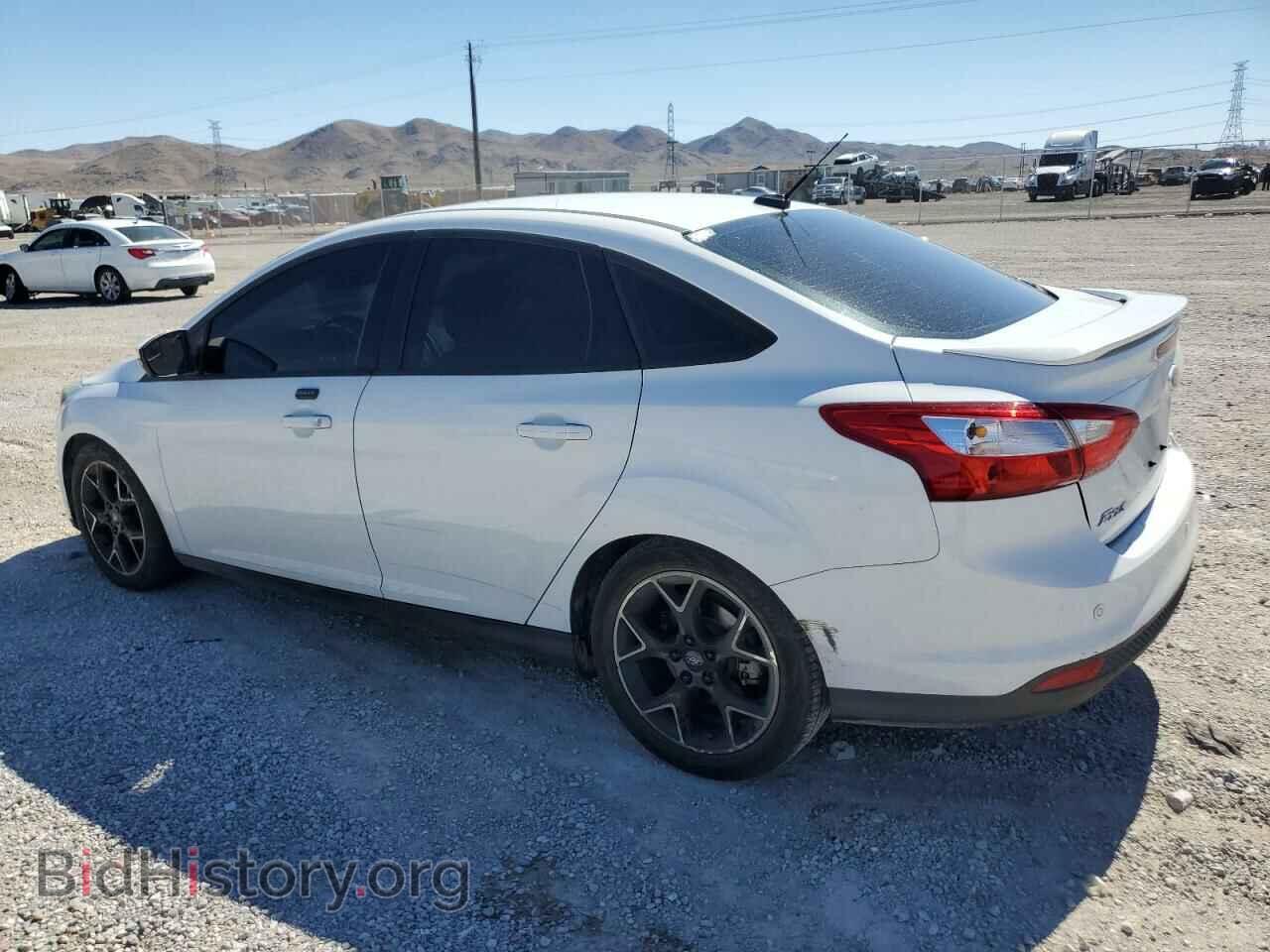 2014 FORD FOCUS - VIN: 1FADP3F21EL111353 - Photo 2
