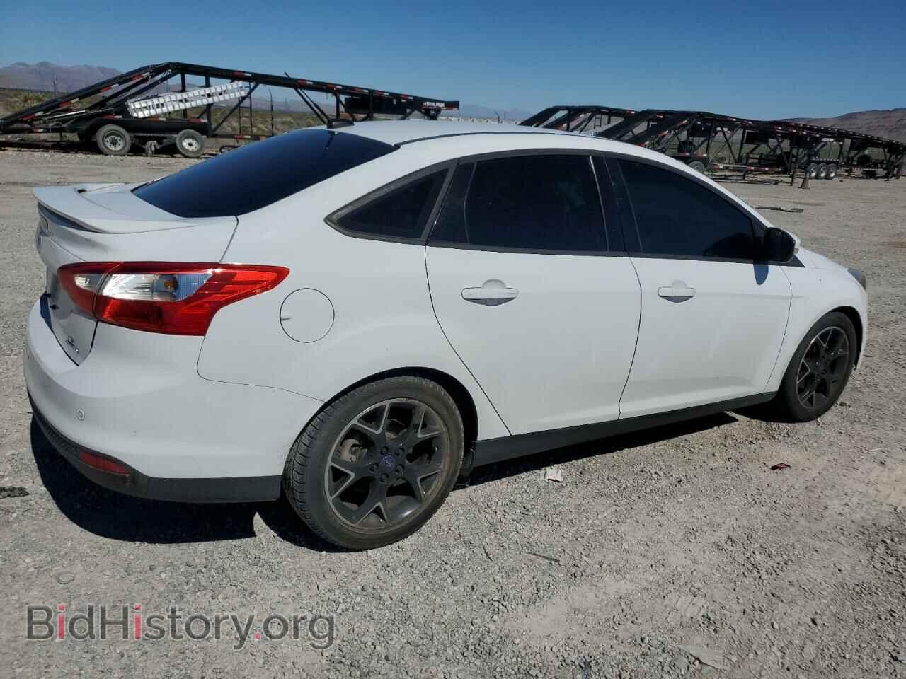 2014 FORD FOCUS - VIN: 1FADP3F21EL111353 - Photo 3