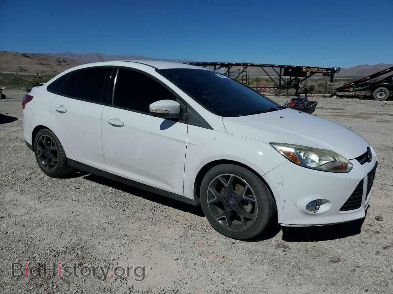 2014 FORD FOCUS - VIN: 1FADP3F21EL111353 - Photo 4