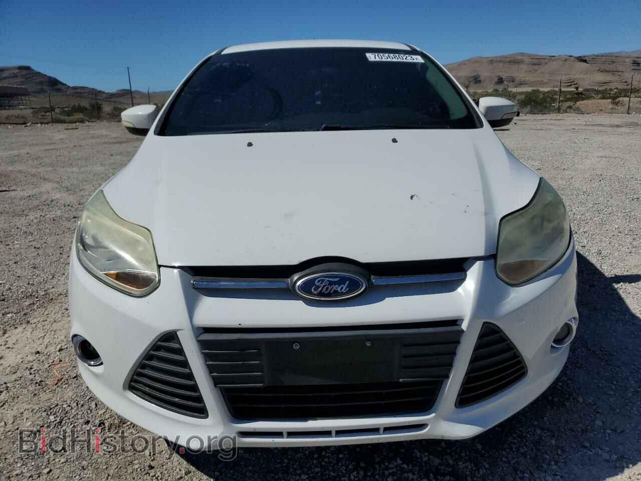 2014 FORD FOCUS - VIN: 1FADP3F21EL111353 - Photo 5