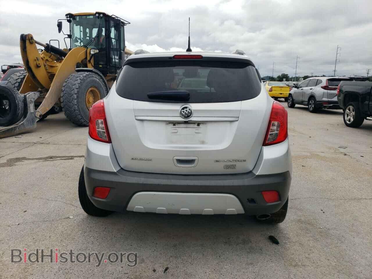 2013 BUICK ENCORE - VIN: KL4CJBSBXDB162758 - Фото 6