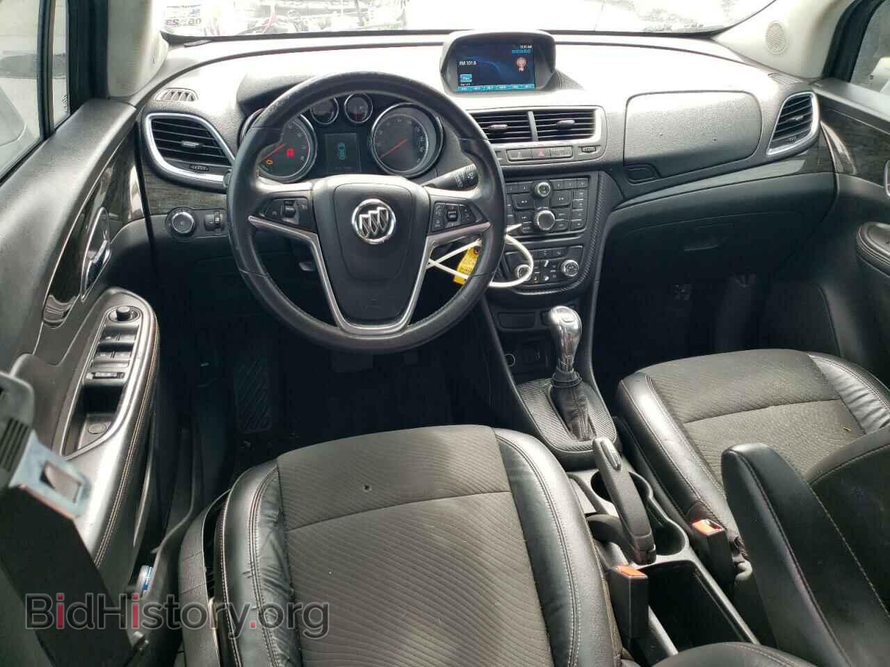2013 BUICK ENCORE - VIN: KL4CJBSBXDB162758 - Фото 8