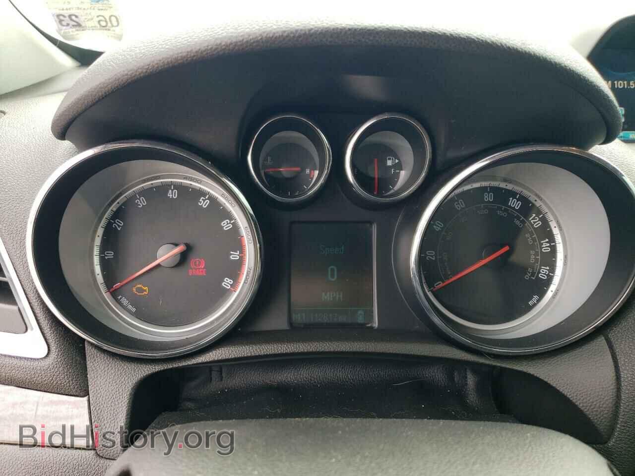 2013 BUICK ENCORE - VIN: KL4CJBSBXDB162758 - Фото 9