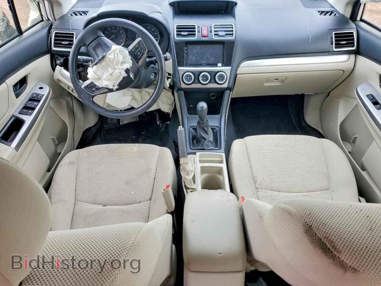 2015 SUBARU IMPREZA - VIN: JF1GPAA69F9204888 - Photo 8