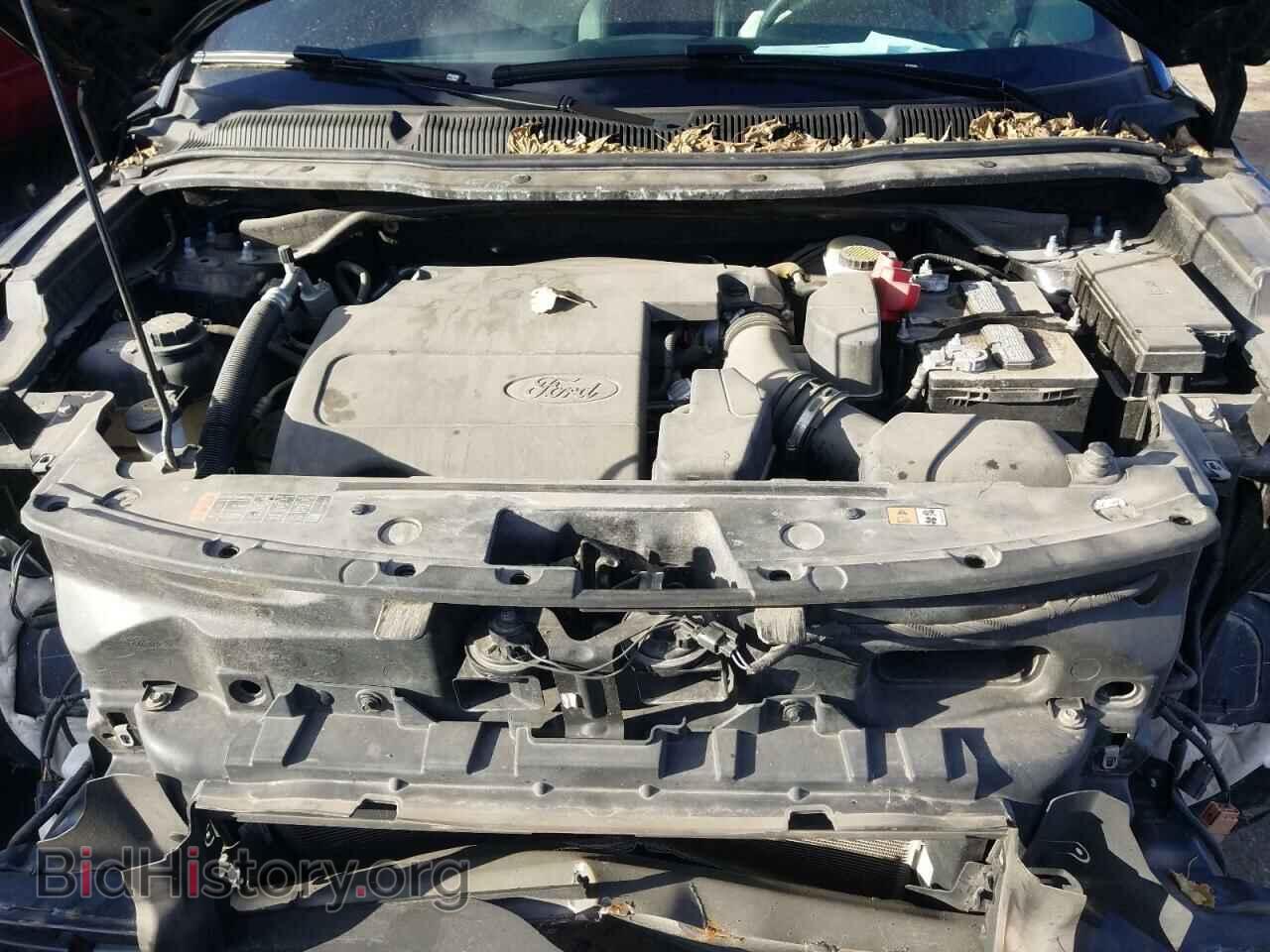 2017 FORD EXPLORER - VIN: 1FM5K8D84HGD97757 - Фото 7