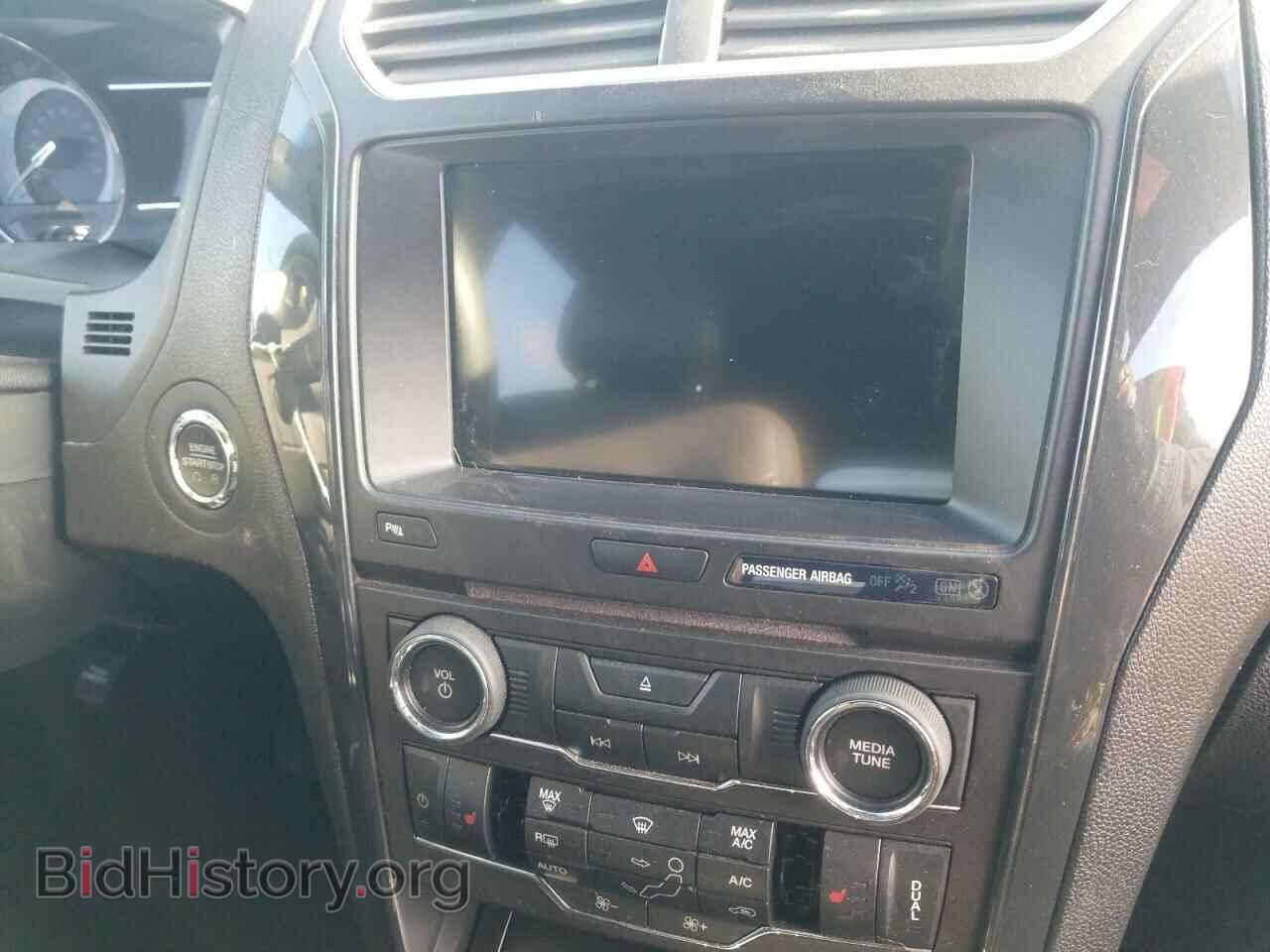 2017 FORD EXPLORER - VIN: 1FM5K8D84HGD97757 - Фото 9