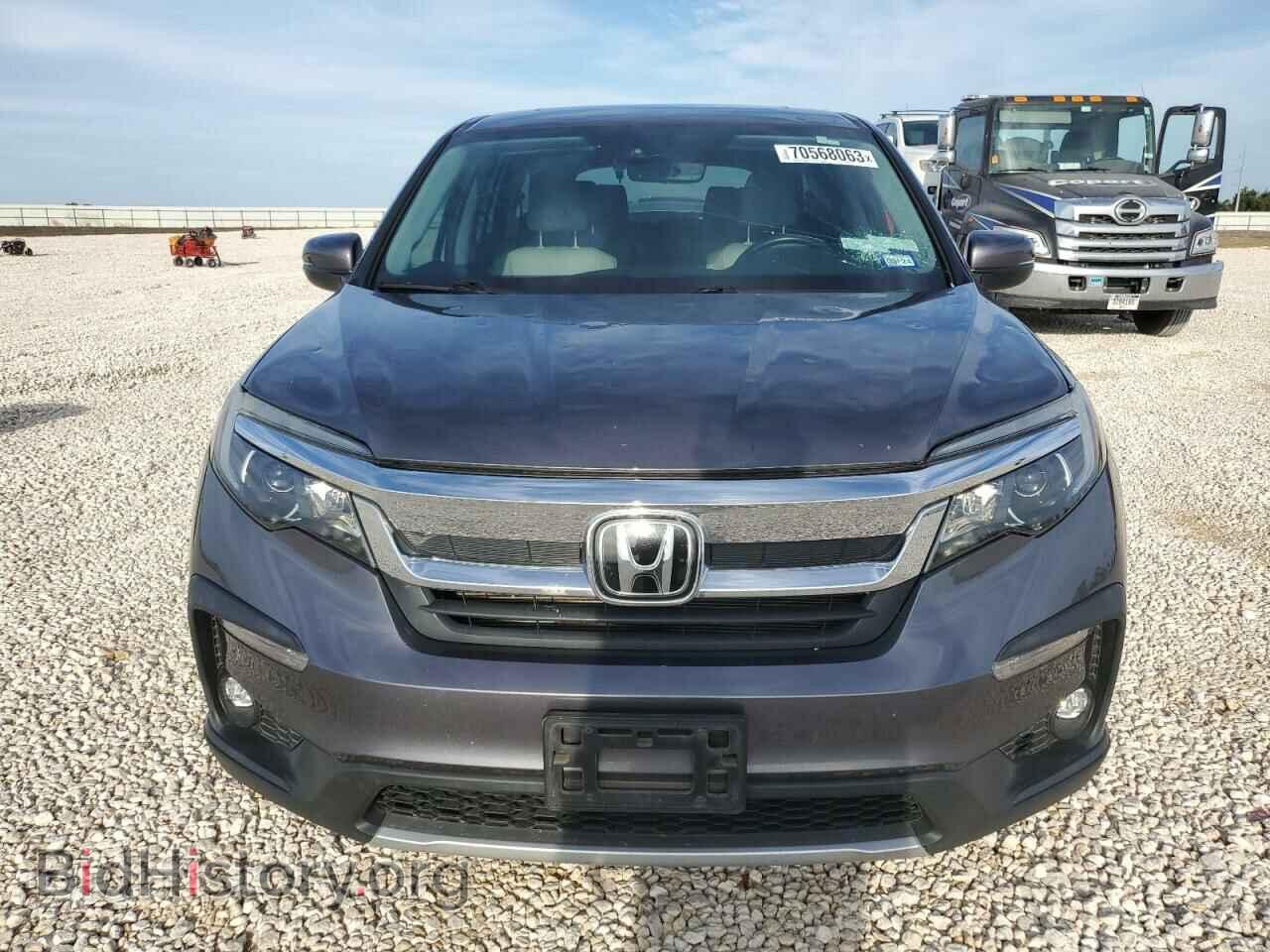 2019 HONDA PILOT - VIN: 5FNYF5H45KB020657 - Фото 5