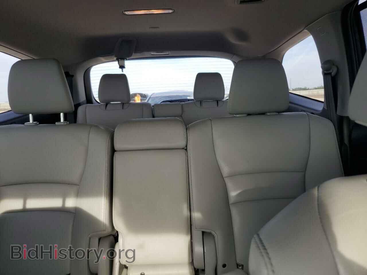 2019 HONDA PILOT - VIN: 5FNYF5H45KB020657 - Фото 10