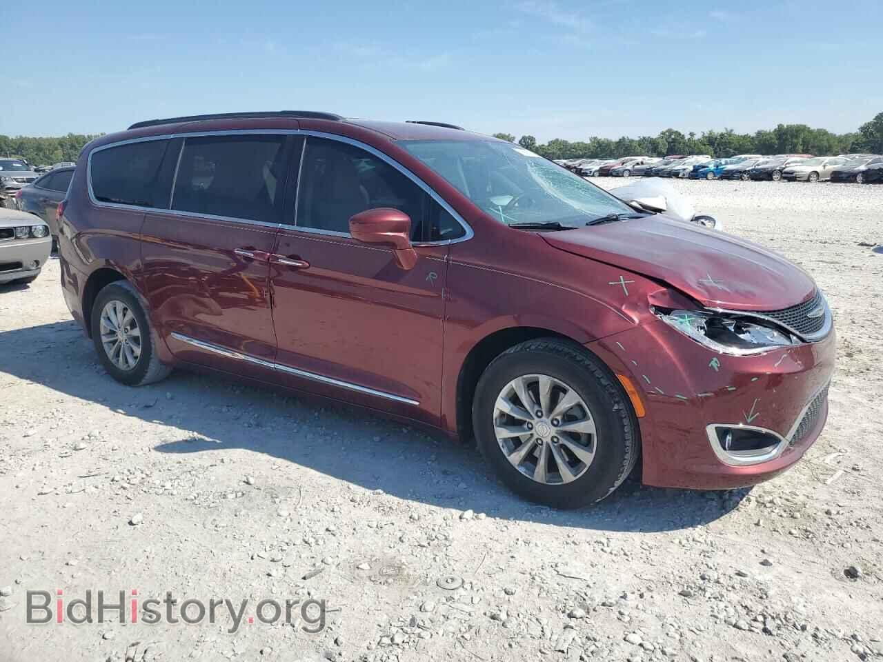 2017 CHRYSLER PACIFICA - VIN: 2C4RC1BG1HR539484 - Фото 4